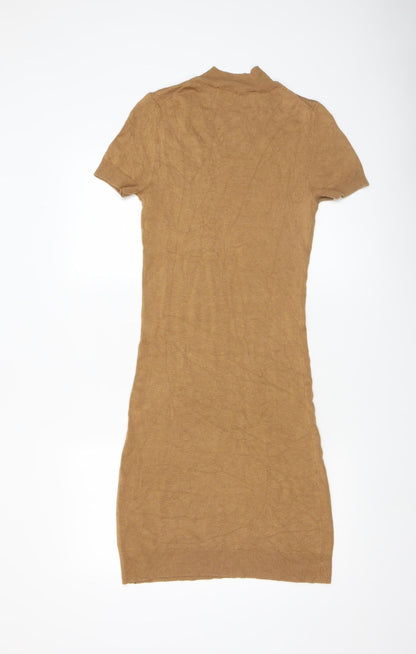 Womens UK Size 8 French Connection Bodycon Dress