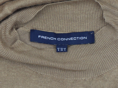 Womens UK Size 8 French Connection Bodycon Dress