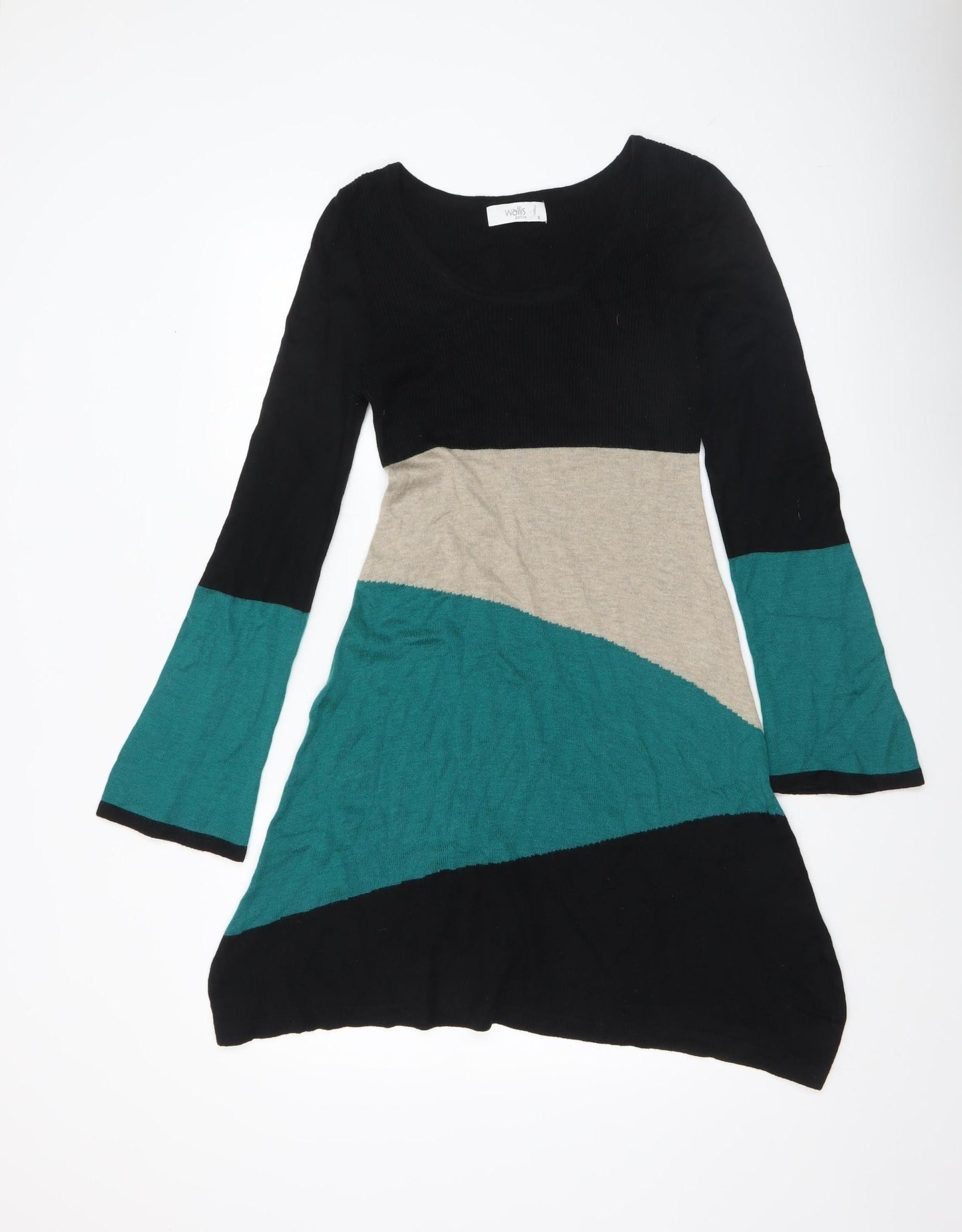 Womens UK Size M Wallis A-Line Dress