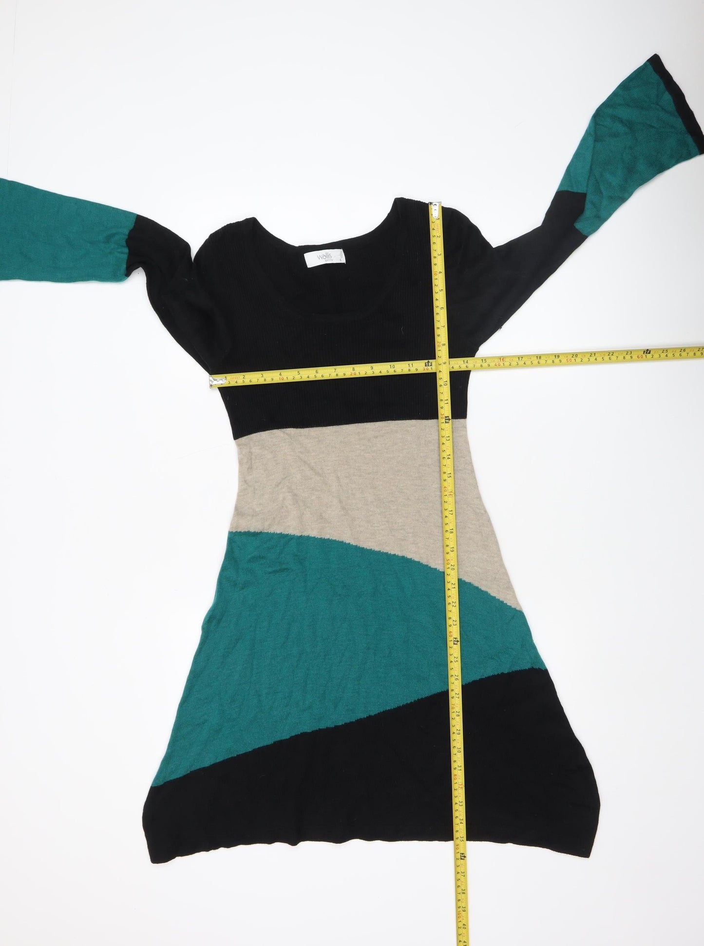 Womens UK Size M Wallis A-Line Dress