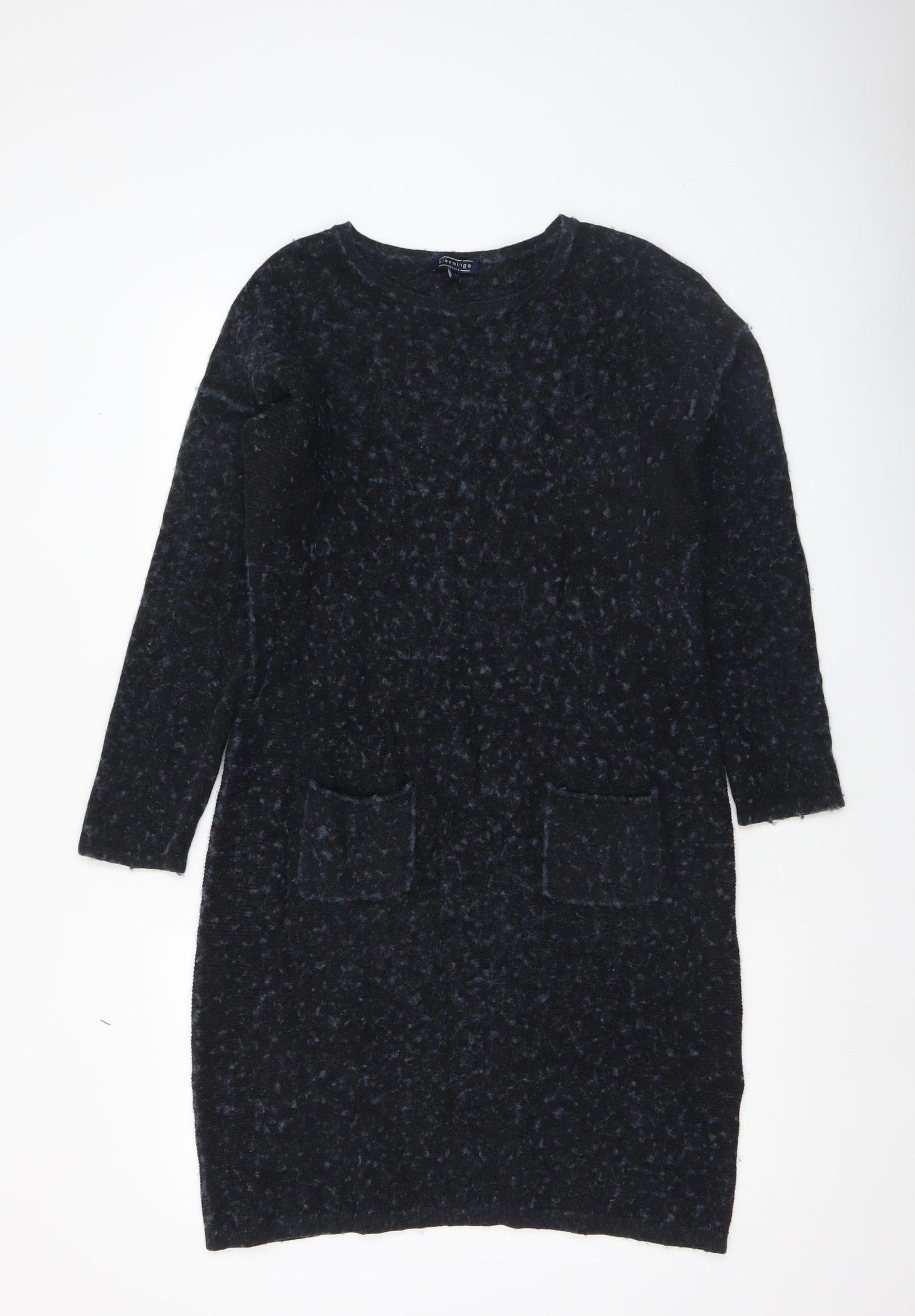 Womens UK Size L Bloomings Jumper Dress