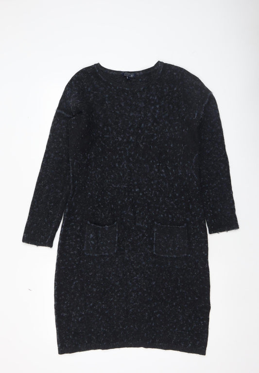 Womens UK Size L Bloomings Jumper Dress