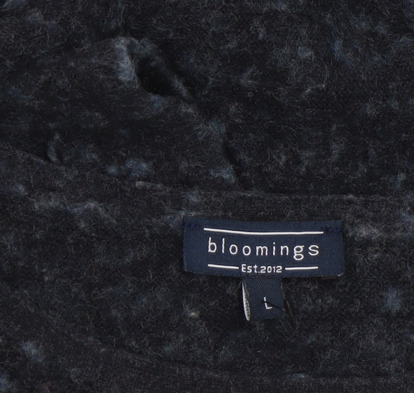Womens UK Size L Bloomings Jumper Dress