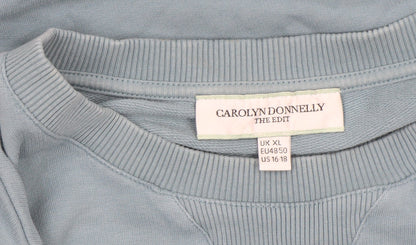 Womens UK Size XL Carolyn Donnelly The Edit Bubble Hem Dress