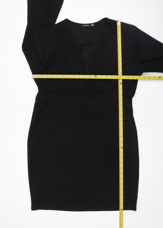 Womens UK Size 20 Boohoo Bodycon Dress