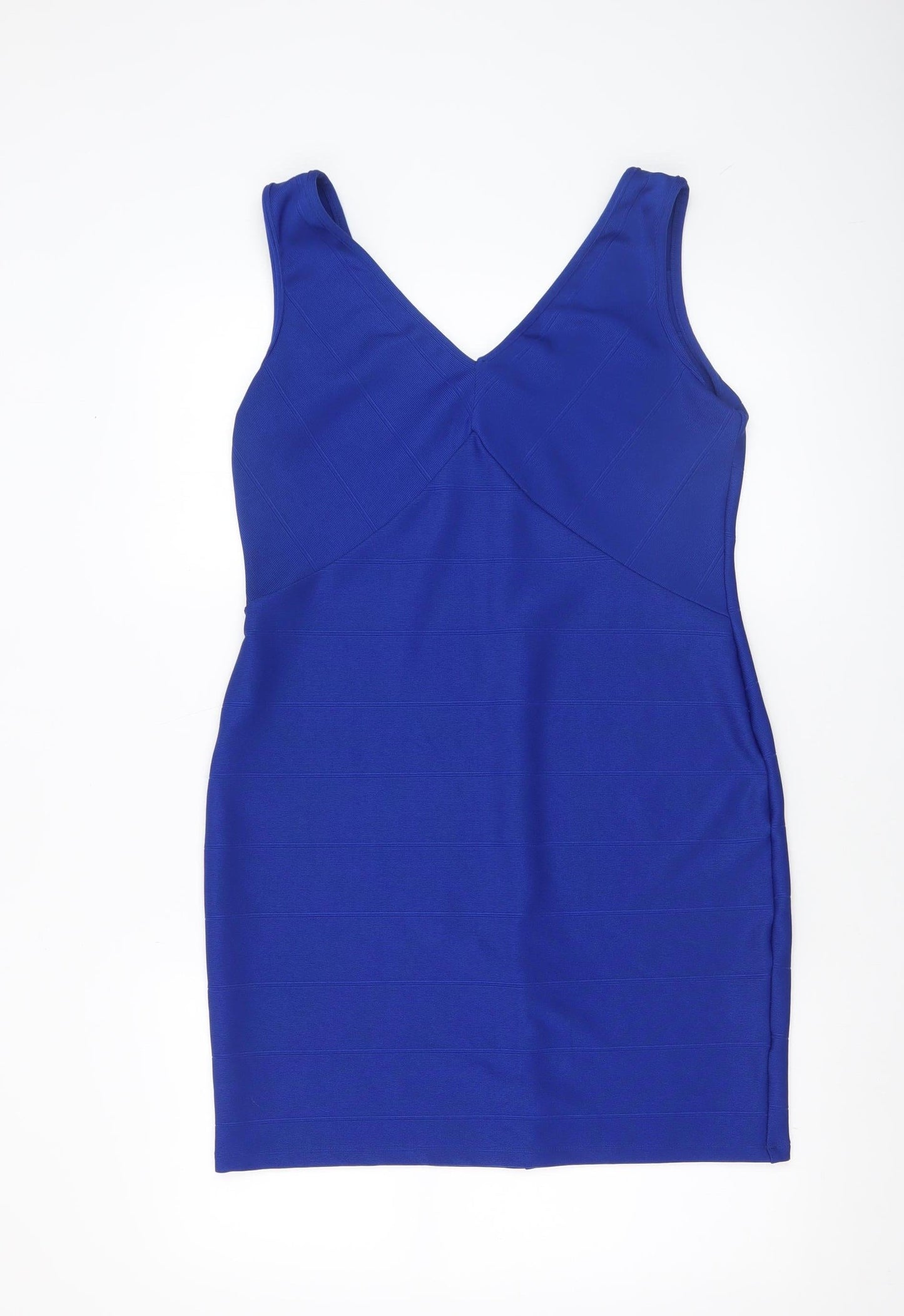 Womens UK Size 16 Doll & Frog Bodycon Dress