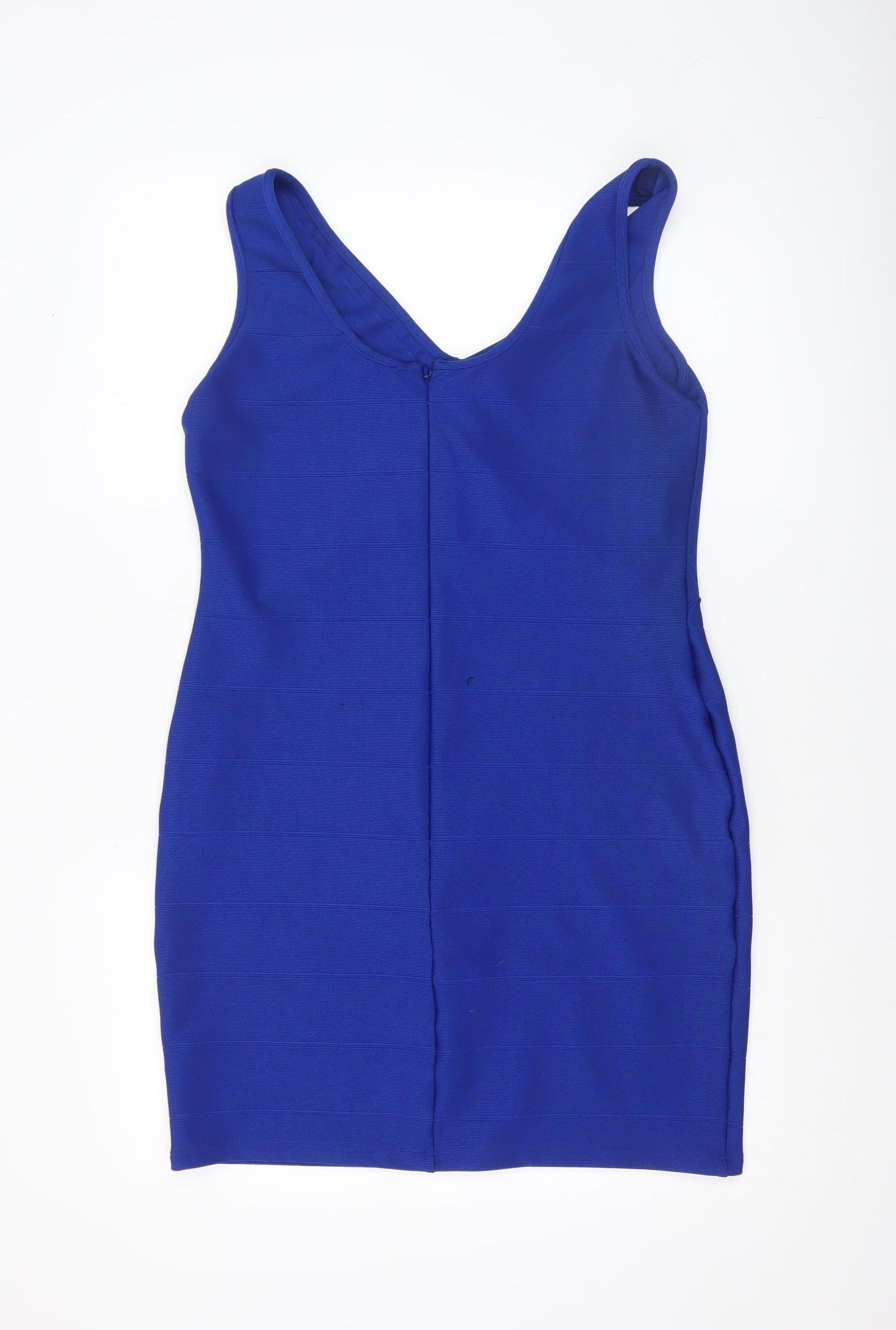 Womens UK Size 16 Doll & Frog Bodycon Dress