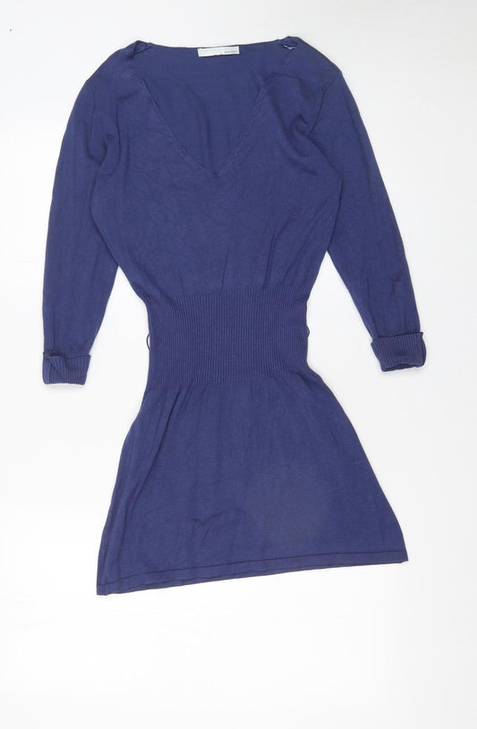 Womens UK Size 10 Matalan Bodycon Dress