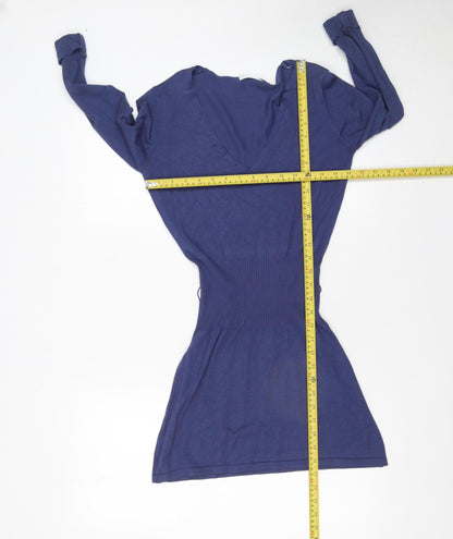 Womens UK Size 10 Matalan Bodycon Dress