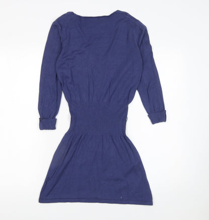 Womens UK Size 10 Matalan Bodycon Dress