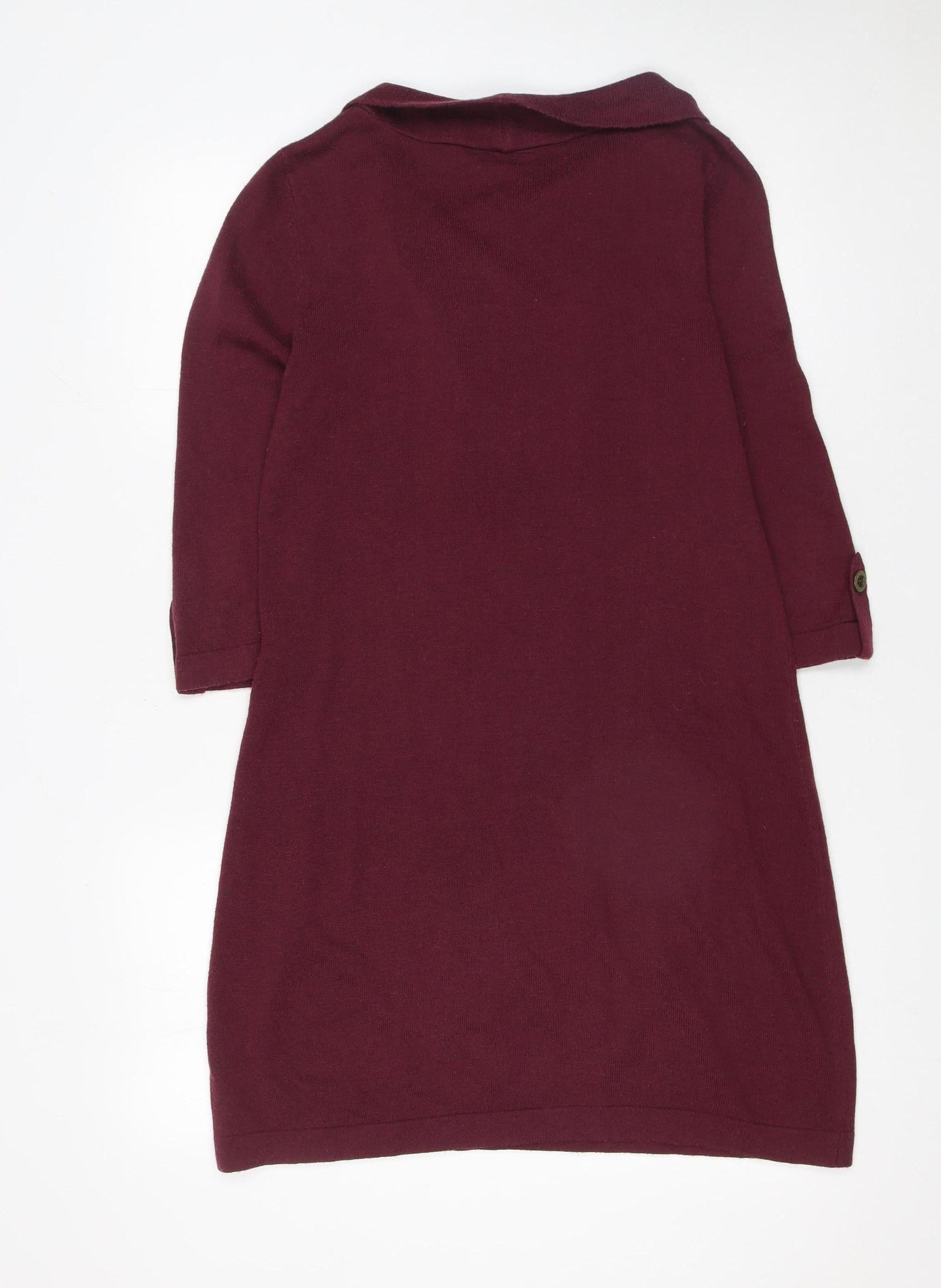 Womens UK Size M Wallis Jumper Dress