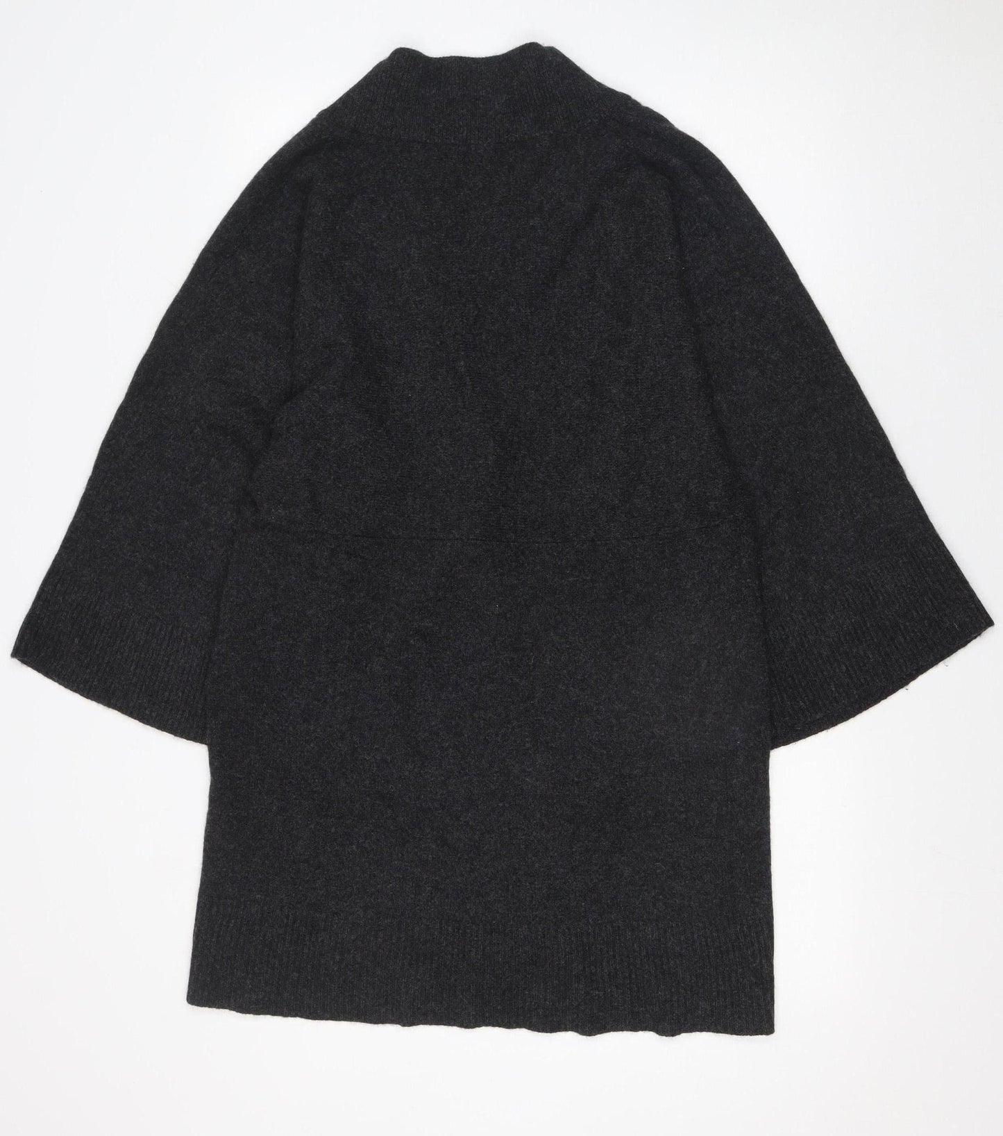 Womens UK Size 10 Kookai Black Cardigan Jumper