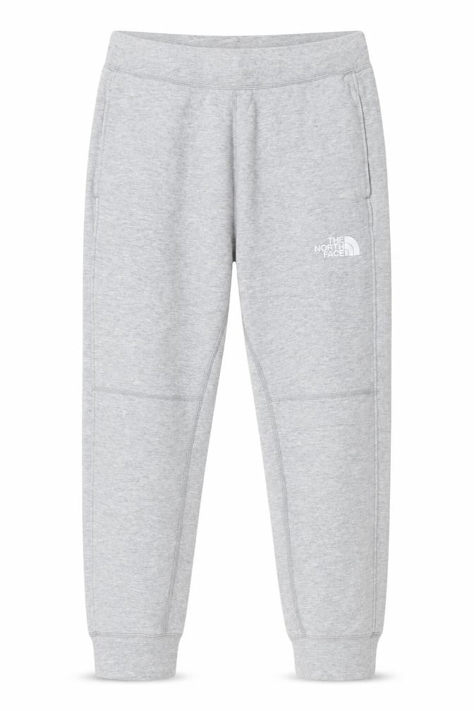 Boys UK Size 11 Years The North Face Regular Fit Jogger Grey Trousers
