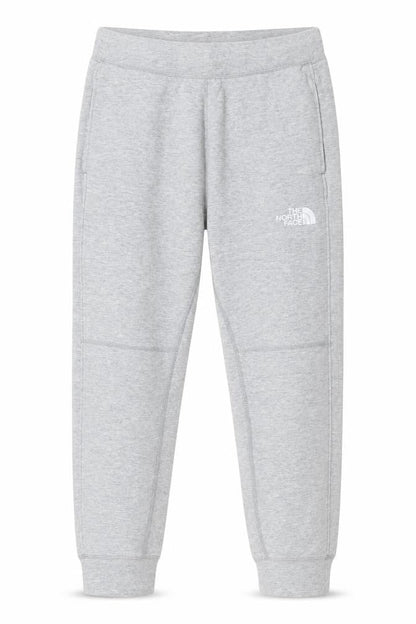 Boys UK Size 11 Years The North Face Regular Fit Jogger Grey Trousers