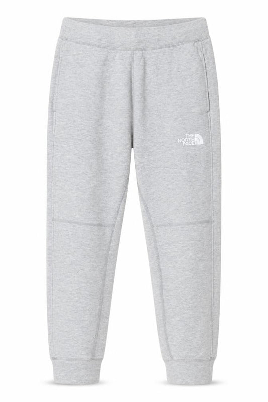 Boys UK Size 11 Years The North Face Regular Fit Jogger Grey Trousers