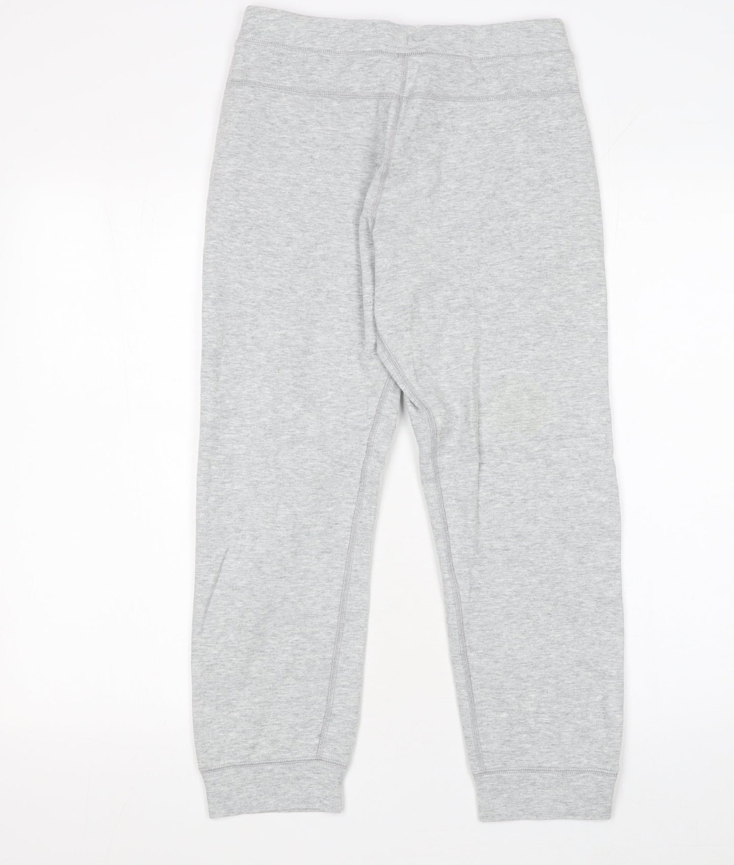 Boys UK Size 11 Years The North Face Regular Fit Jogger Grey Trousers