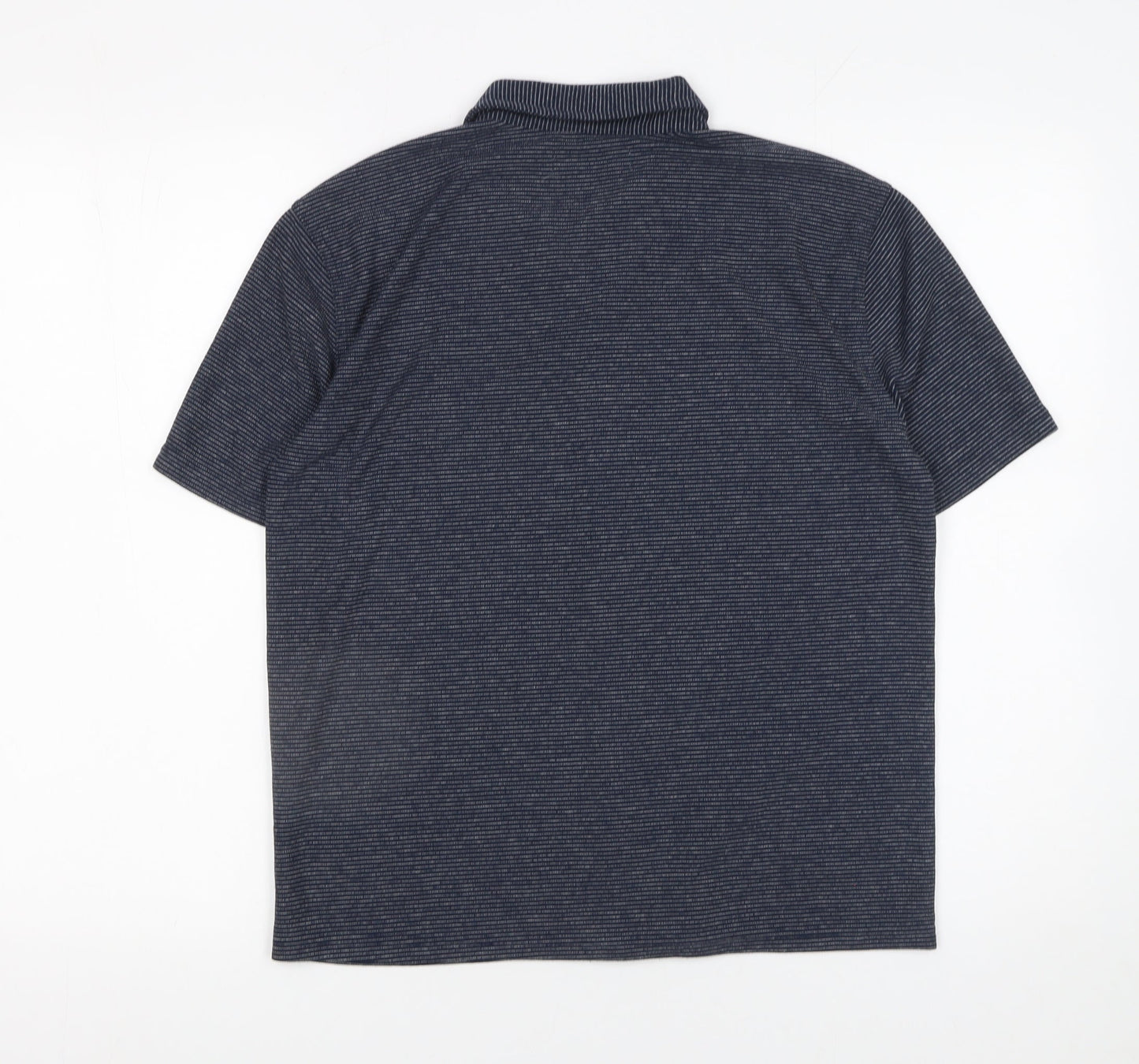 Boys UK Size 13-14 Years abercrombie kids Blue Basic Button-Up