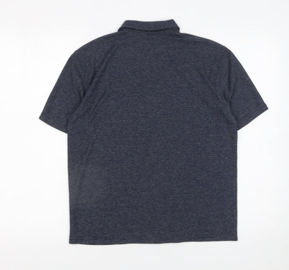 Boys UK Size 13-14 Years abercrombie kids Blue Basic Button-Up