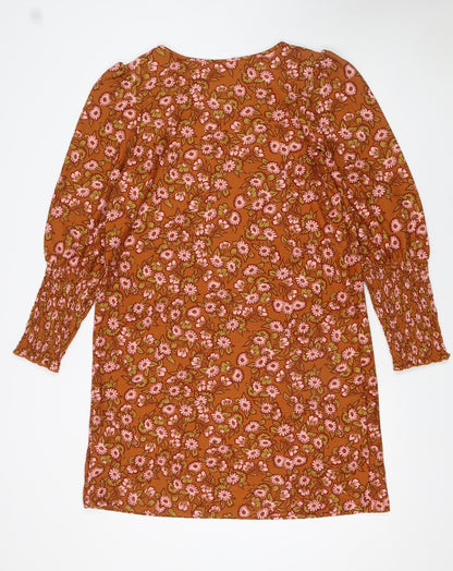 Womens UK Size 14 NEXT Shift Dress