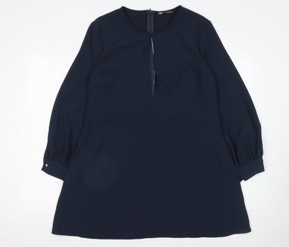 Womens UK Size XL Zara Shift Dress