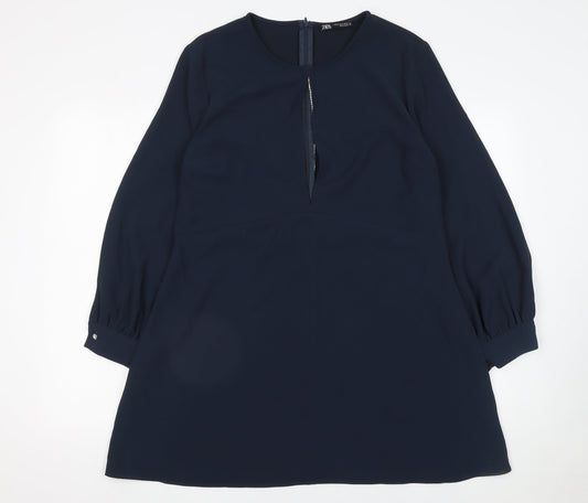 Womens UK Size XL Zara Shift Dress