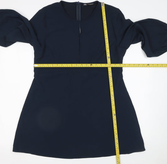 Womens UK Size XL Zara Shift Dress