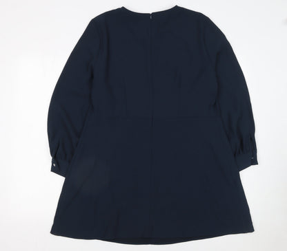 Womens UK Size XL Zara Shift Dress