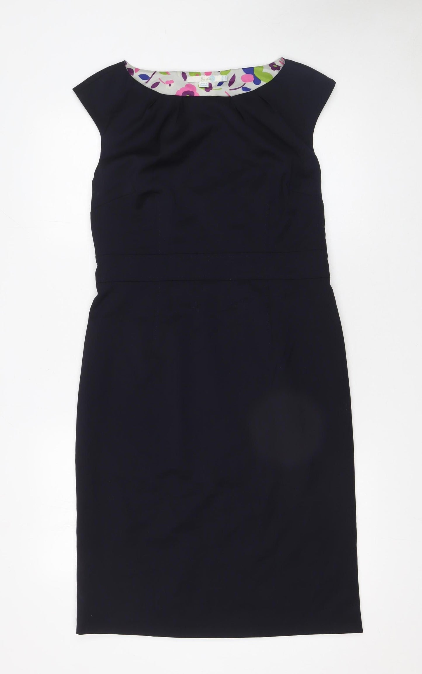 Womens UK Size 12 Boden Sheath Dress