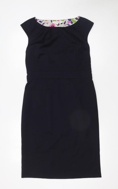 Womens UK Size 12 Boden Sheath Dress