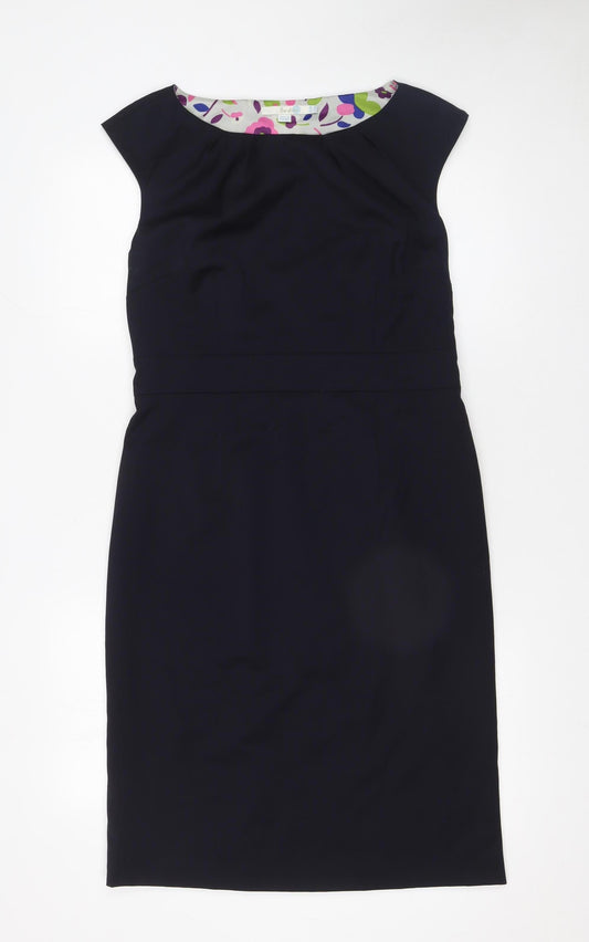 Womens UK Size 12 Boden Sheath Dress