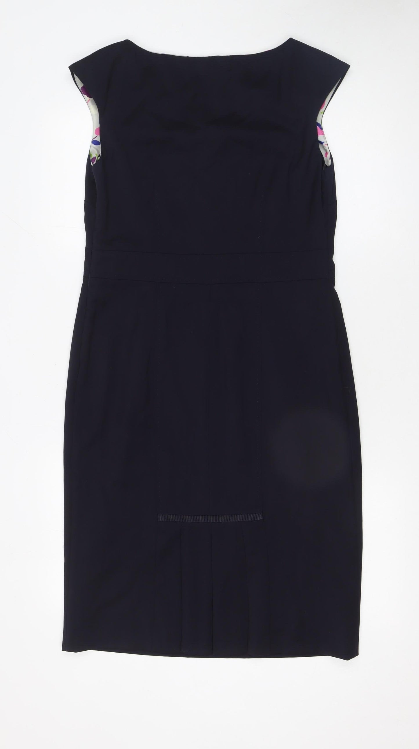 Womens UK Size 12 Boden Sheath Dress