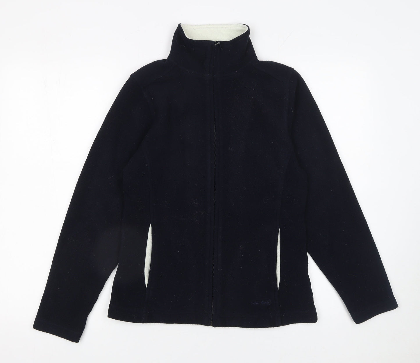 Womens UK Size XS Peter Storm Black Basic Jacket