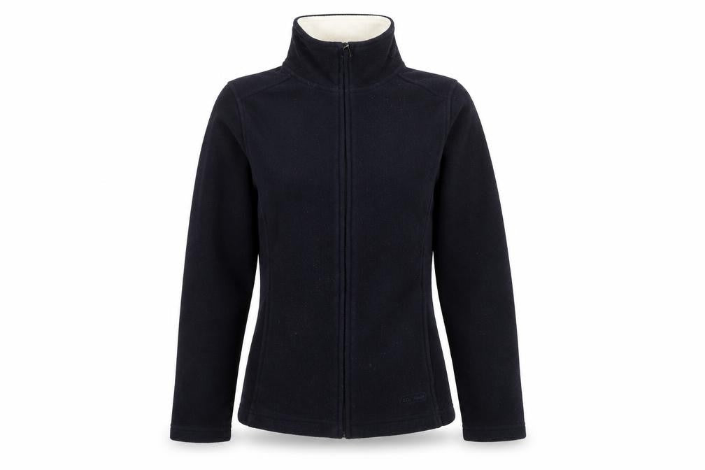 Womens UK Size XS Peter Storm Black Basic Jacket