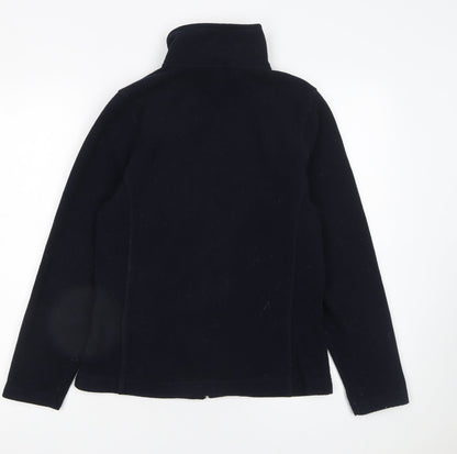Womens UK Size XS Peter Storm Black Basic Jacket