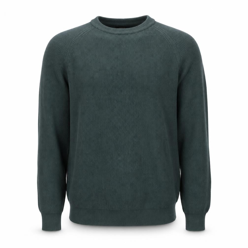 Mens UK Size S NEXT Green Pullover Jumper