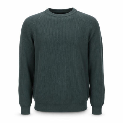 Mens UK Size S NEXT Green Pullover Jumper