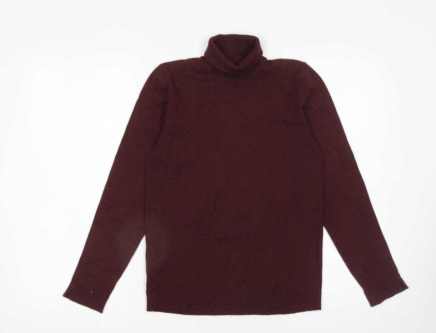 Girls UK Size 13-14 Years MNG Brown Pullover Jumper