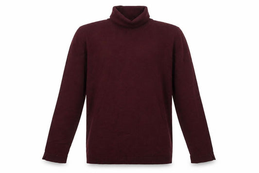 Girls UK Size 13-14 Years MNG Brown Pullover Jumper