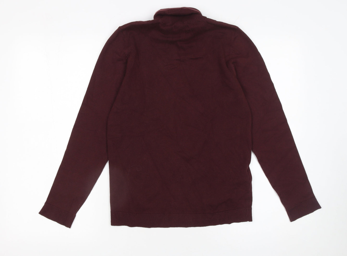 Girls UK Size 13-14 Years MNG Brown Pullover Jumper