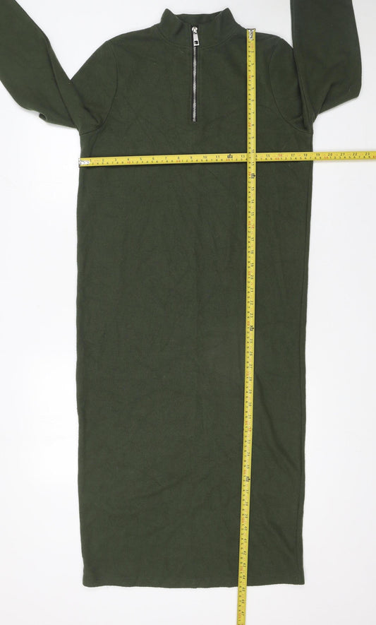 Womens UK Size 10 ASOS DESIGN Bodycon Dress