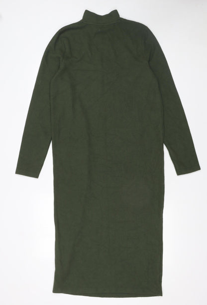 Womens UK Size 10 ASOS DESIGN Bodycon Dress