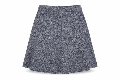 Womens UK Size 6 Topshop A-Line Knit Skirt