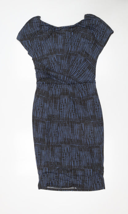 Womens UK Size 14 MaxMara Bodycon Dress