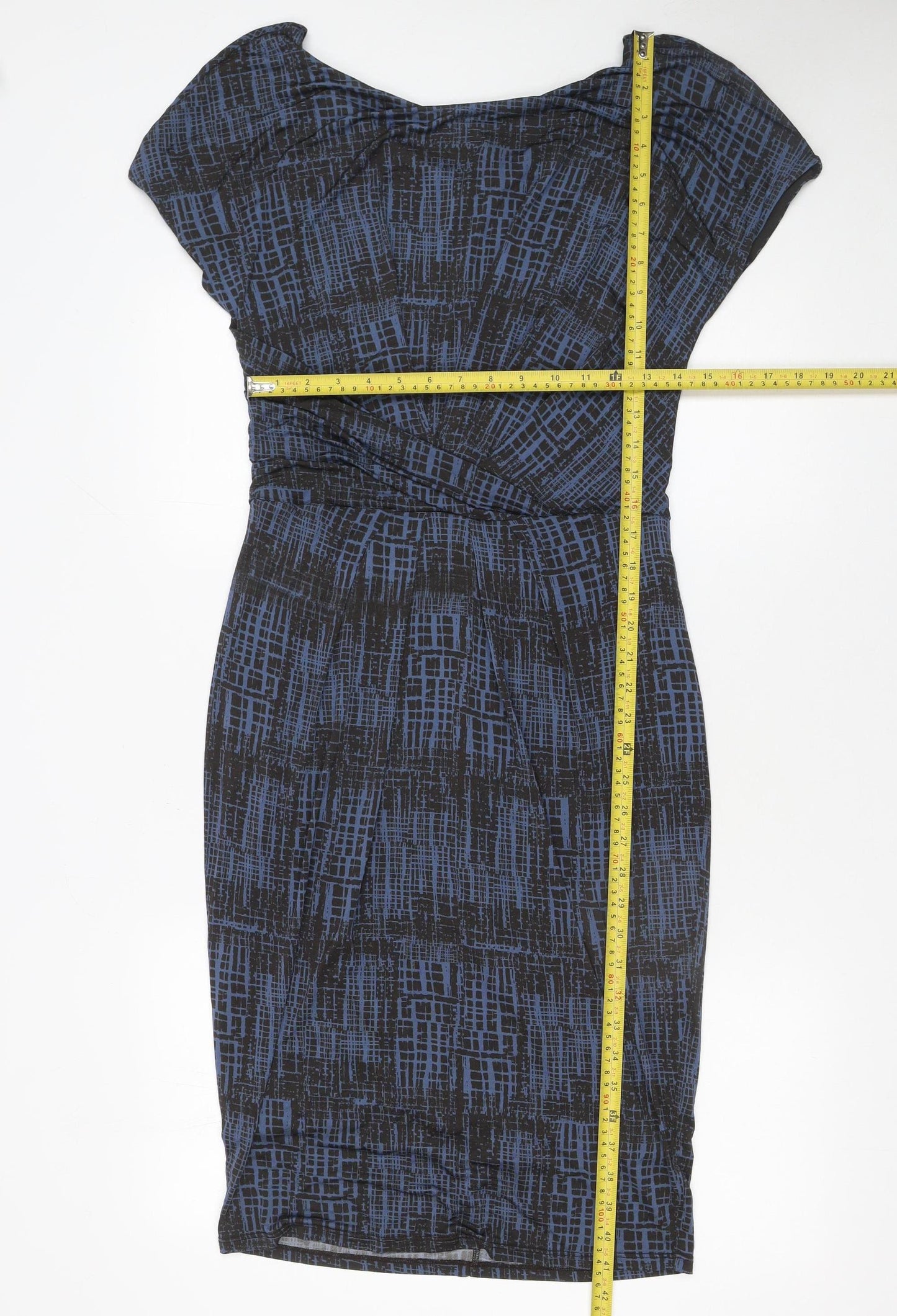 Womens UK Size 14 MaxMara Bodycon Dress