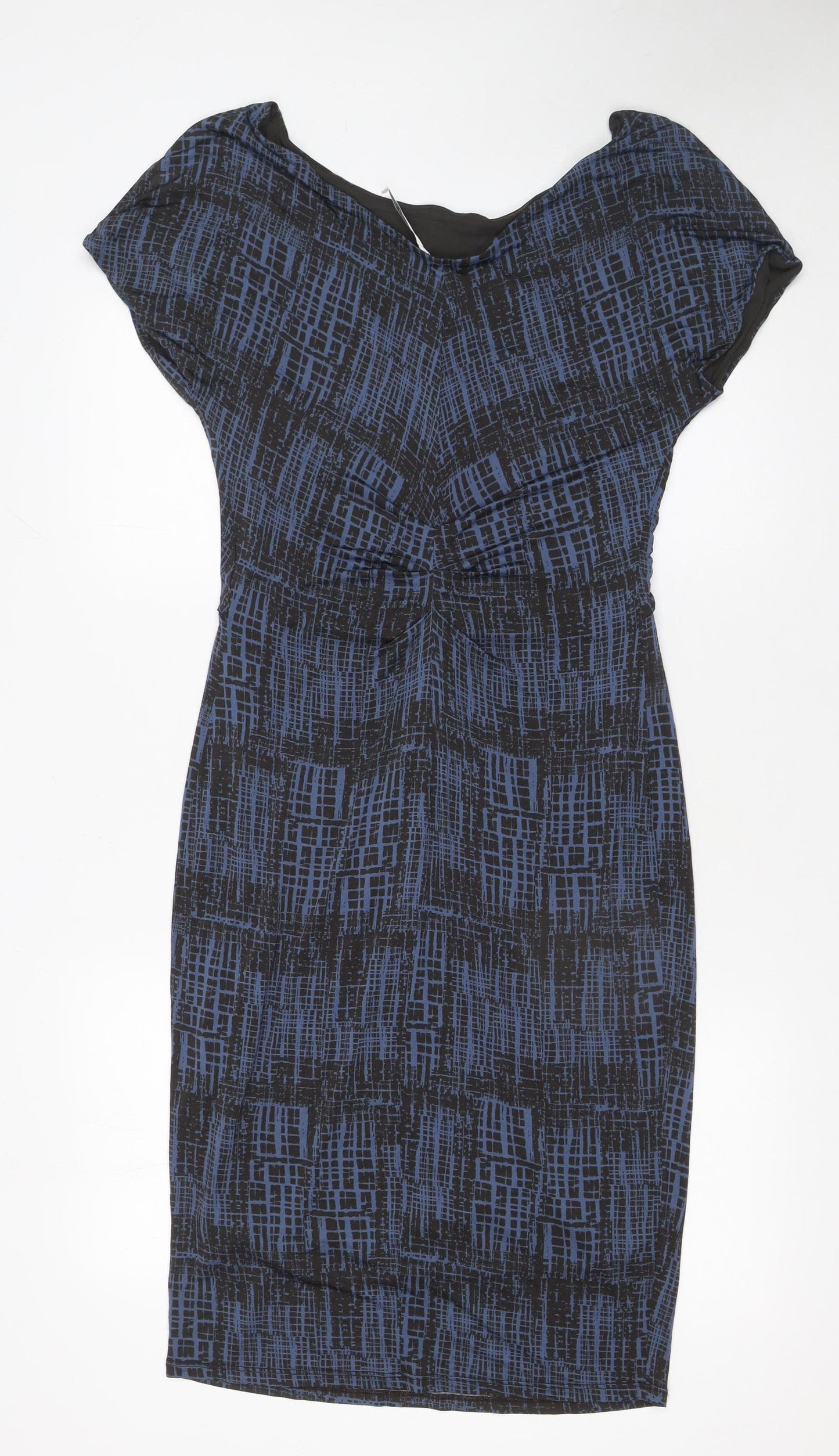 Womens UK Size 14 MaxMara Bodycon Dress