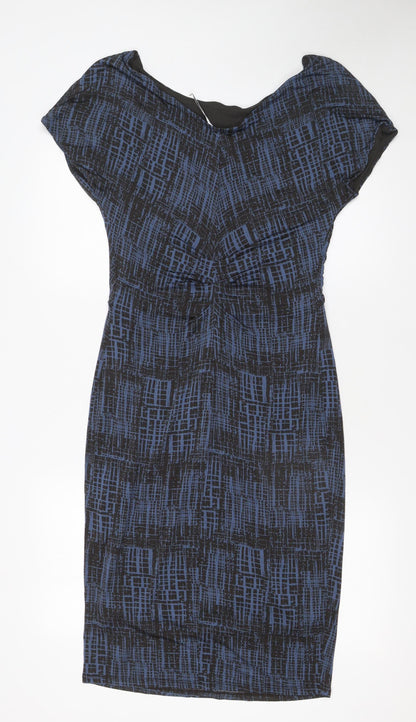 Womens UK Size 14 MaxMara Bodycon Dress