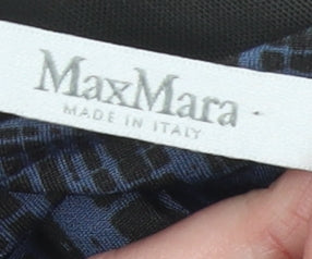 Womens UK Size 14 MaxMara Bodycon Dress