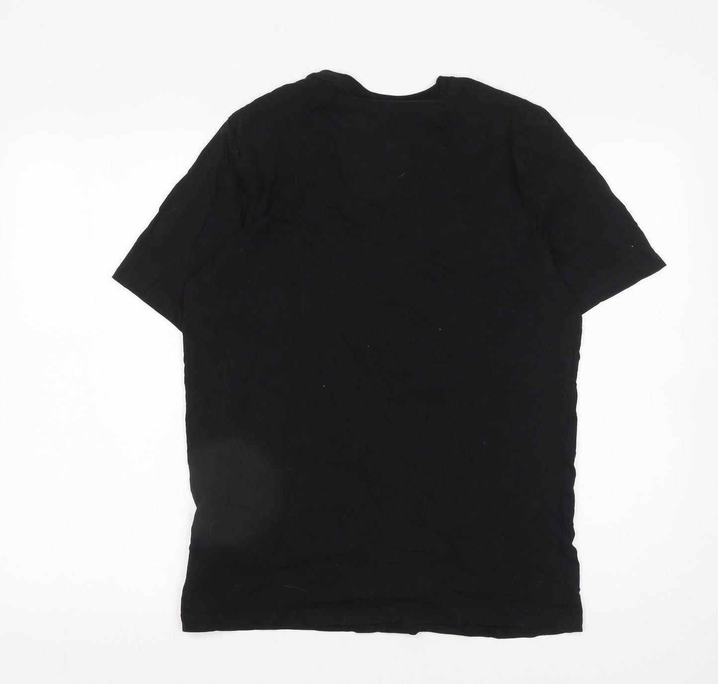 Mens UK Size M PUMA Black  T-Shirt