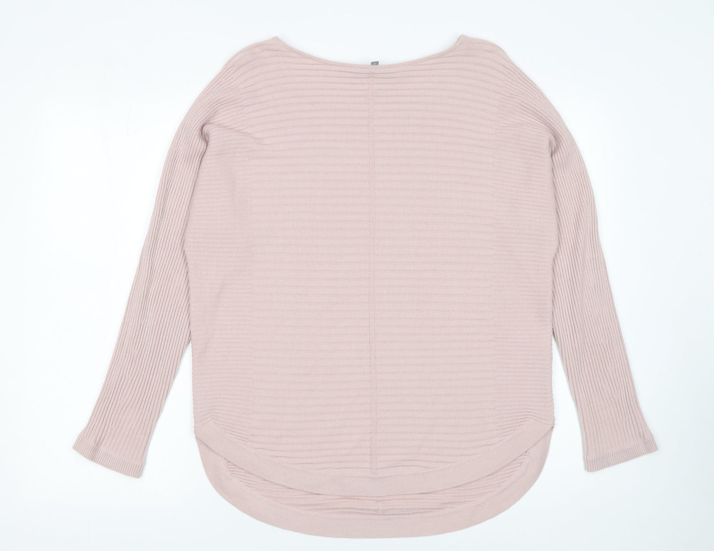 Womens UK Size 12 Principles Pink Pullover Jumper