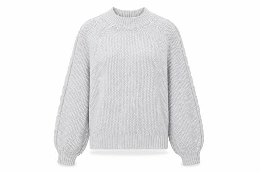 Womens UK Size XS Boden Grey Pullover Jumper